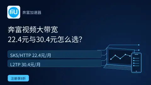 奔富视频大带宽22.4元与30.4元怎么选？封面