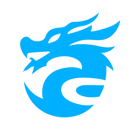蛟龙加速器 Logo