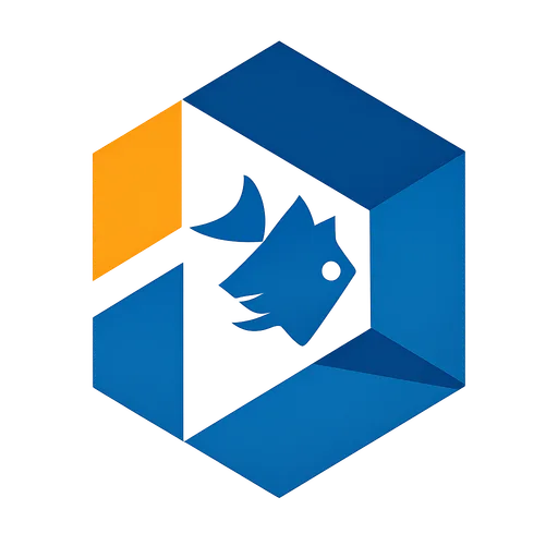 大鱼IP Logo