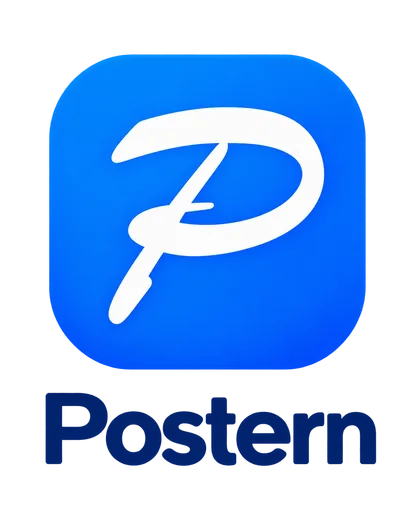 Postern 图标